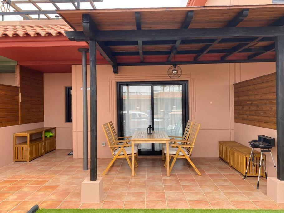 Ocean Home - No Stress Holidays Lajares Zewnętrze zdjęcie