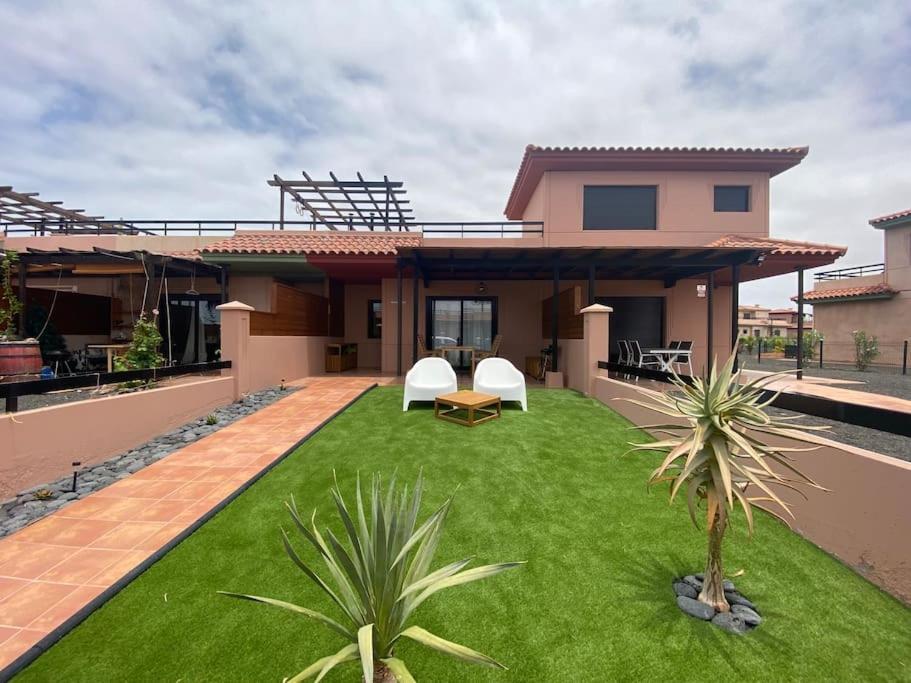 Ocean Home - No Stress Holidays Lajares Zewnętrze zdjęcie